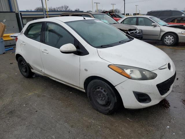 Photo 4 from auction – 2011 MAZDA MAZDA2 with VIN JM1DE1HY4B0103718