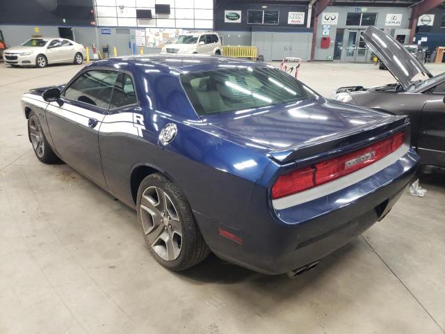 Photo 2 from auction – 2013 DODGE CHALLENGER with VIN 2C3CDYBT6DH565124