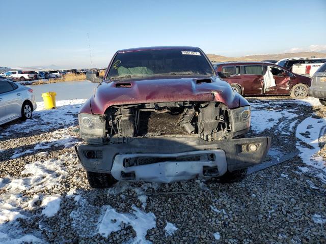 Photo 5 from auction – 2018 RAM 1500 REBEL with VIN 1C6RR7YT4JS126363