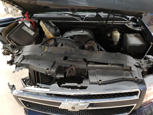 Photo 11 from auction – 2008 CHEVROLET AVALANCHE with VIN 3GNFK12308G306681