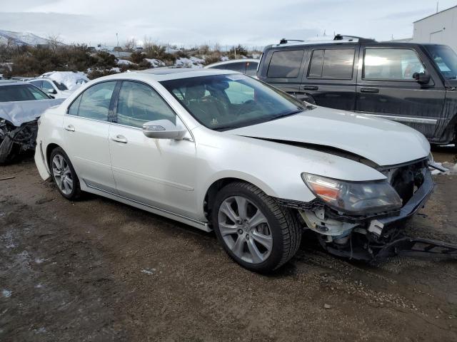 Photo 4 from auction – 2009 ACURA RL with VIN JH4KB26639C002295