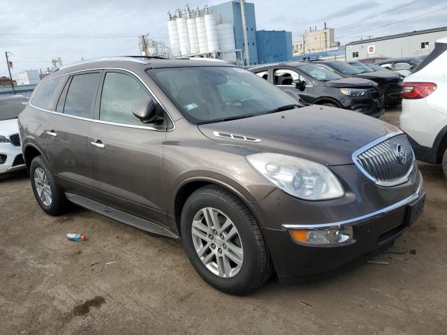 Photo 4 from auction – 2012 BUICK ENCLAVE with VIN 5GAKRBED7CJ293255