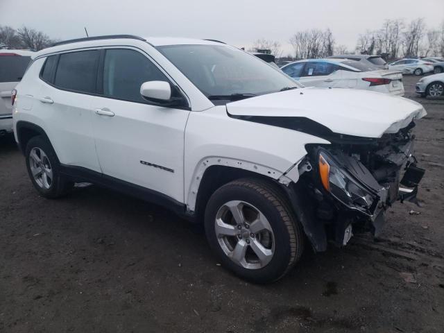 Photo 4 from auction – 2020 JEEP COMPASS LA with VIN 3C4NJDBB0LT256154