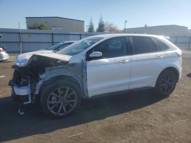 FORD EDGE SPORT 2018 with VIN 2FMPK4AP5JBB26314 - Photo from auction
