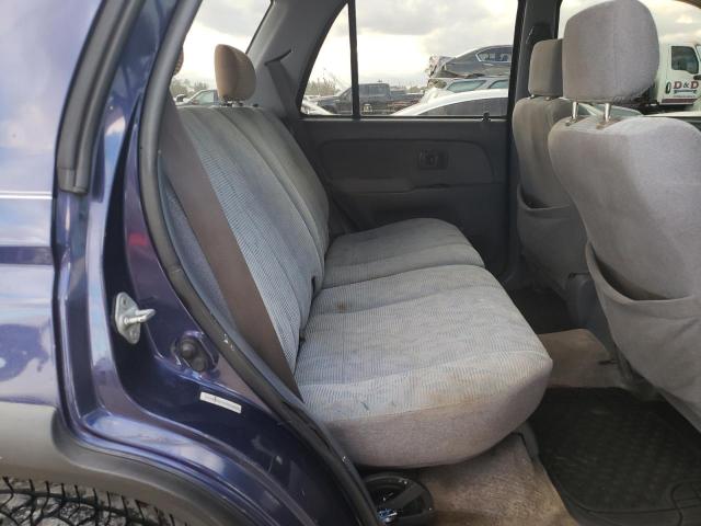 Photo 11 from auction – 2000 TOYOTA 4RUNNER SR with VIN JT3GN86R6Y0168410