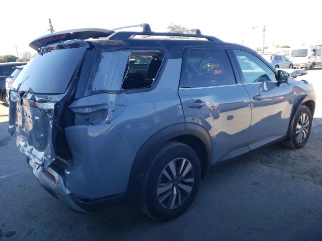 Photo 3 from auction – 2022 NISSAN PATHFINDER with VIN 5N1DR3CA3NC254798