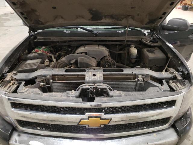 Photo 11 from auction – 2013 CHEVROLET SILVERADO with VIN 1GCRKSE00DZ246408