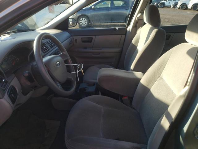 Photo 7 from auction – 2007 FORD TAURUS SE with VIN 1FAFP53U17A129179