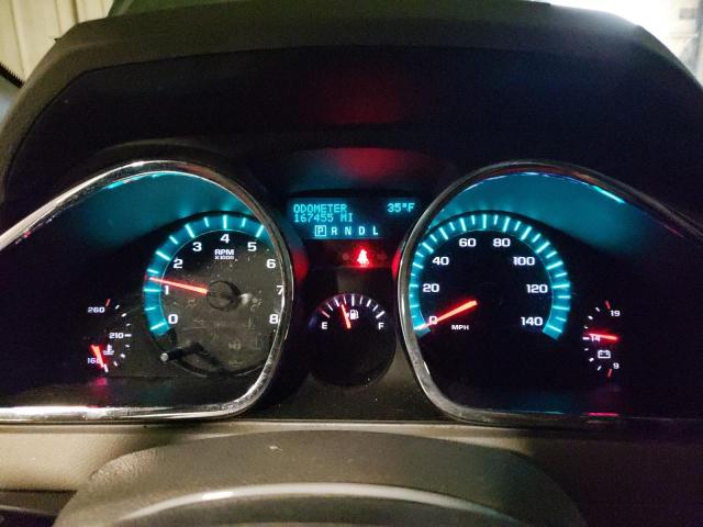 Photo 9 from auction – 2011 CHEVROLET TRAVERSE L with VIN 1GNKVFED4BJ231836