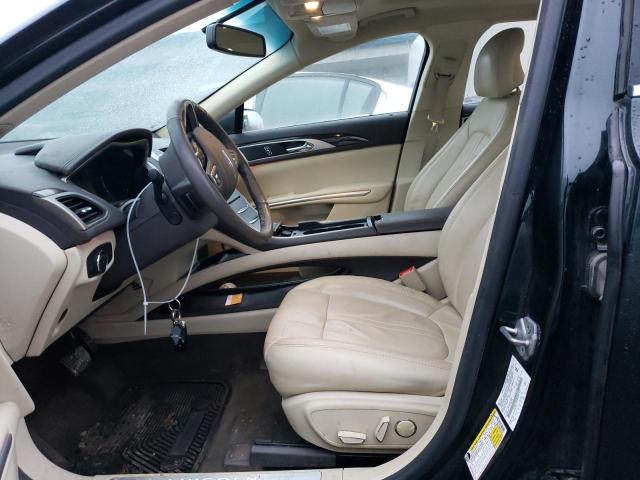 Photo 7 from auction – 2014 LINCOLN MKZ with VIN 3LN6L2G98ER801425