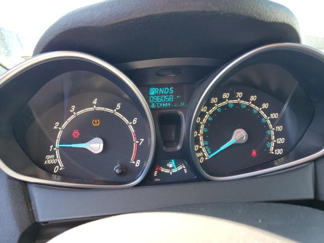 Photo 9 from auction – 2014 FORD FIESTA SE with VIN 3FADP4EJ0EM212798