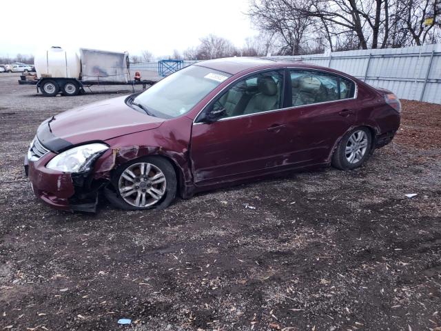 NISSAN ALTIMA BAS 2010 с VIN 1N4AL2AP1AC135335 - Фото с аукциона