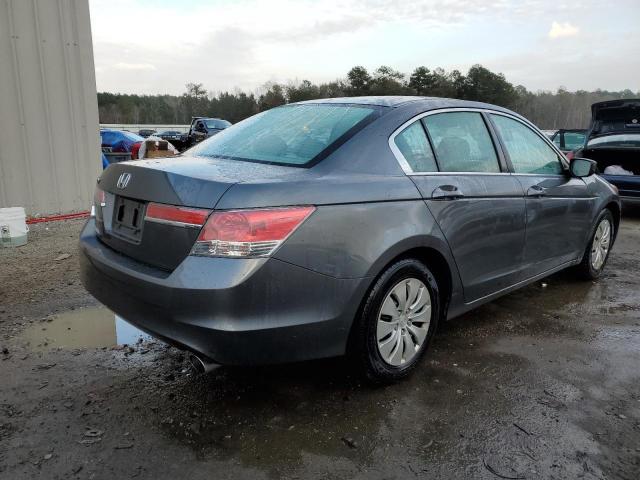 Photo 3 from auction – 2011 HONDA ACCORD LX with VIN 1HGCP2F32BA151393