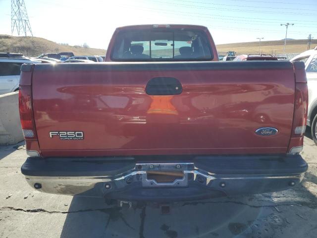 Photo 6 from auction – 2003 FORD F250 SUPER with VIN 1FTNX21P53ED44326