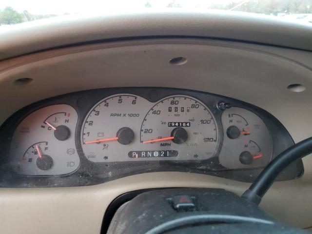 Photo 9 from auction – 2003 FORD RANGER SUP with VIN 1FTYR44V13PB38258