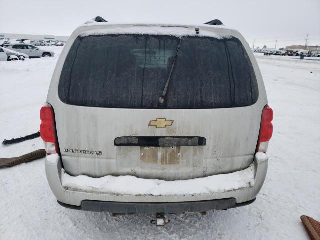 Photo 6 from auction – 2006 CHEVROLET UPLANDER L with VIN 1GNDV23L86D170748