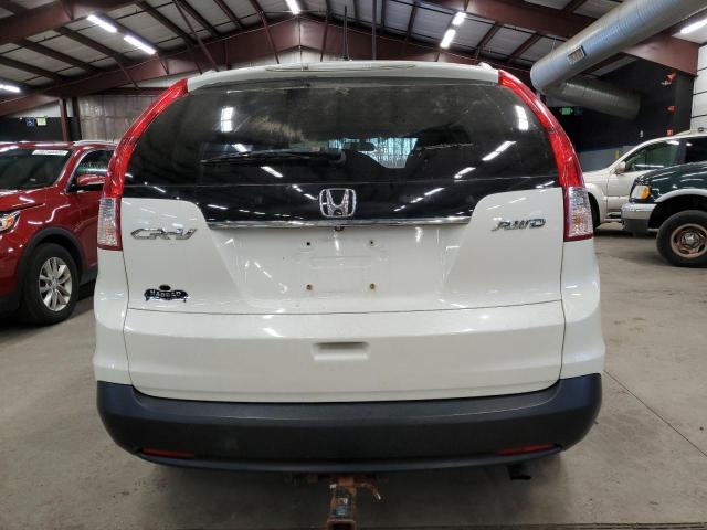Photo 6 from auction – 2014 HONDA CR-V EXL with VIN 5J6RM4H74EL105225
