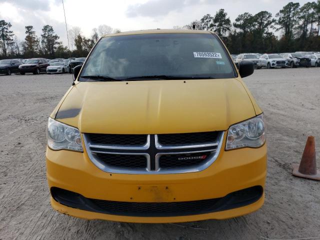 Photo 5 from auction – 2017 DODGE GRAND CARA with VIN 2C4RDGBG4HR776549