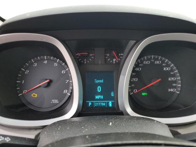 Photo 9 from auction – 2011 CHEVROLET EQUINOX LS with VIN 2GNALBEC5B1299977