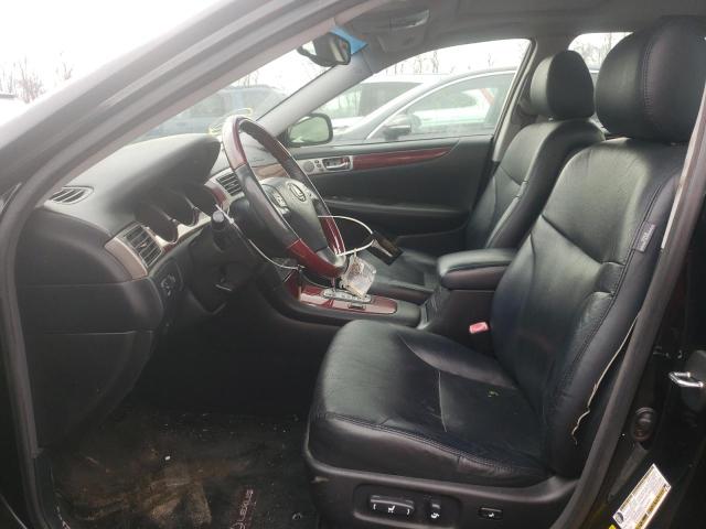 Photo 7 from auction – 2005 LEXUS ES 330 with VIN JTHBA30G155065971