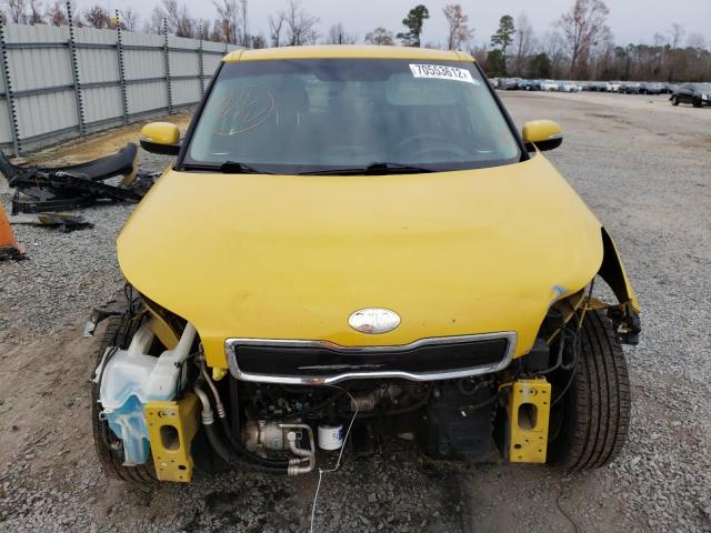 Photo 5 from auction – 2014 KIA SOUL + with VIN KNDJP3A51E7047578