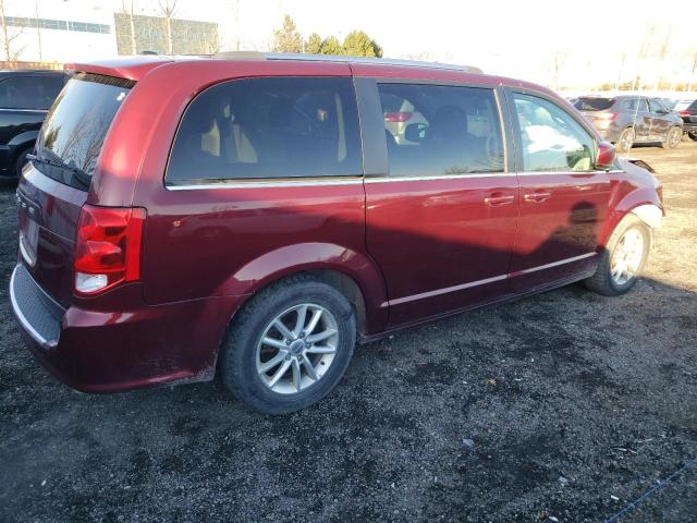 Photo 3 from auction – 2019 DODGE GRAND CARA with VIN 2C4RDGBG1KR762020
