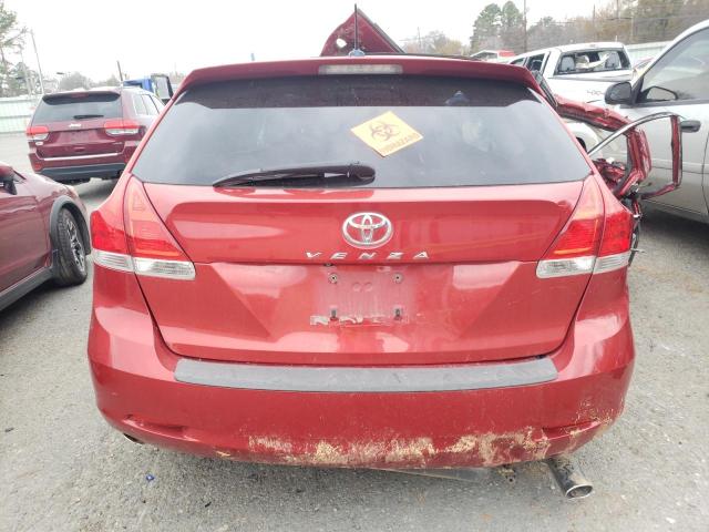 Photo 6 from auction – 2009 TOYOTA VENZA with VIN 4T3ZK11A29U009581