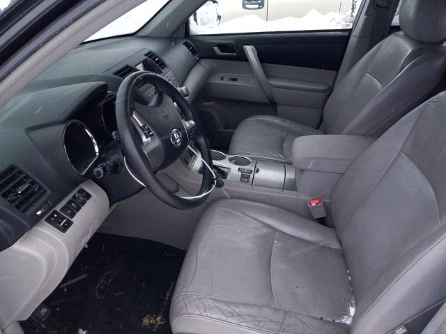Photo 7 from auction – 2011 TOYOTA HIGHLANDER with VIN 5TDBK3EH0BS062422