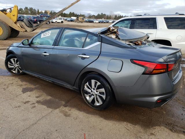 Photo 2 from auction – 2020 NISSAN ALTIMA S with VIN 1N4BL4BV8LC214307
