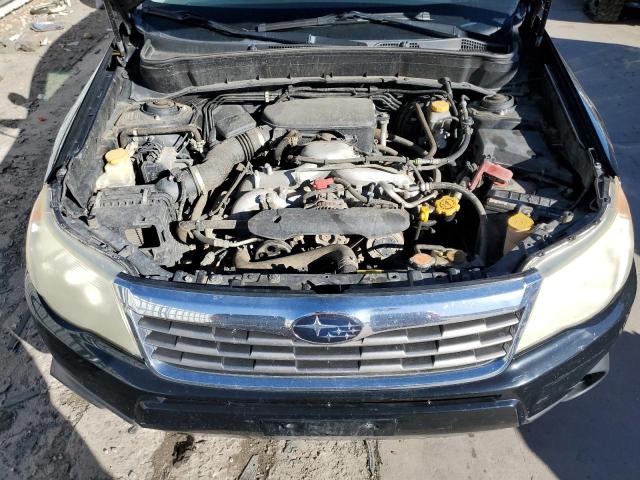 Photo 12 from auction – 2010 SUBARU FORESTER 2 with VIN JF2SH6CCXAH911922