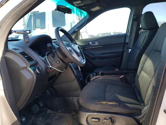 Photo 7 from auction – 2015 FORD EXPLORER P with VIN 1FM5K8ARXFGC07759