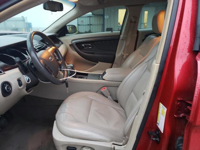 Photo 7 from auction – 2011 FORD TAURUS SEL with VIN 1FAHP2EW6BG103754