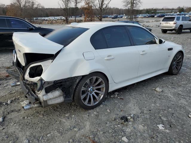 Photo 3 from auction – 2008 BMW M5 with VIN WBSNB93518CX10328