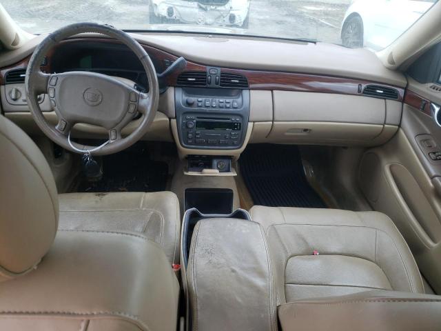 Photo 8 from auction – 2005 CADILLAC DEVILLE with VIN 1G6KD54Y75U263955