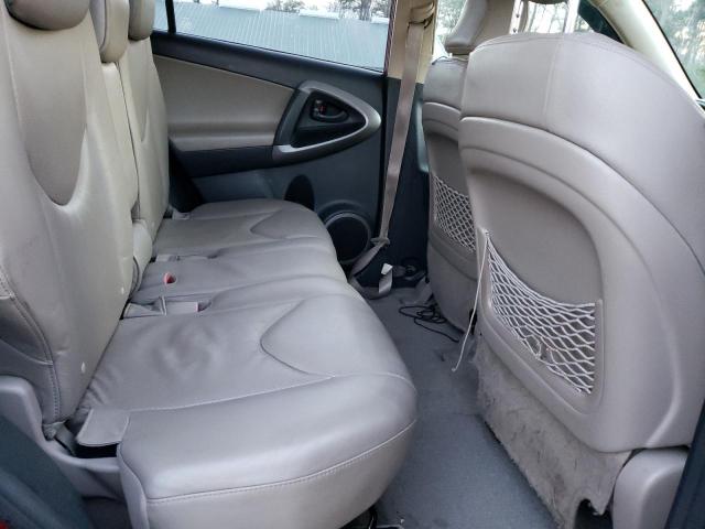 Photo 11 from auction – 2008 TOYOTA RAV4 LIMIT with VIN JTMBK31V285042828