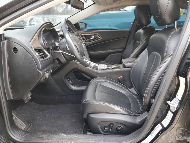 Photo 7 from auction – 2016 CHRYSLER 200 C with VIN 1C3CCCEG9GN135717