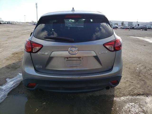 Photo 6 from auction – 2015 MAZDA CX-5 GT with VIN JM3KE2DY9F0522051