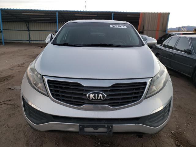 Photo 5 from auction – 2013 KIA SPORTAGE L with VIN KNDPBCA23D7418334