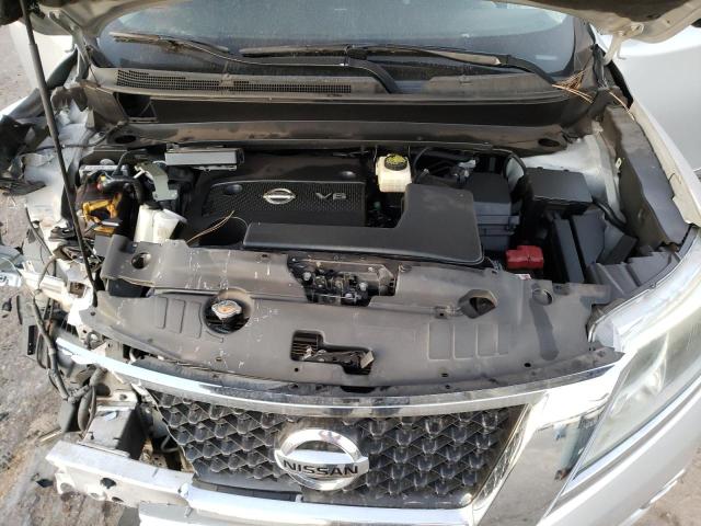 Photo 12 from auction – 2013 NISSAN PATHFINDER with VIN 5N1AR2MN0DC646957