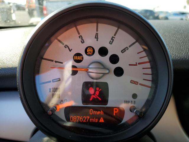 Photo 9 from auction – 2011 MINI COOPER with VIN WMWSU3C56BT098908