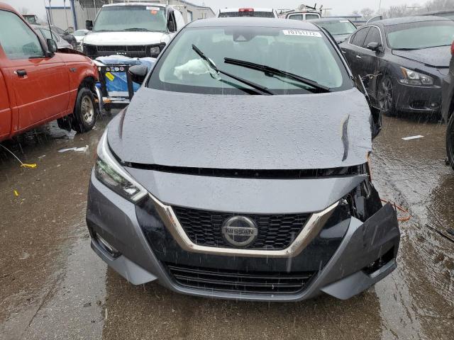 Photo 5 from auction – 2020 NISSAN VERSA SR with VIN 3N1CN8FV4LL804280