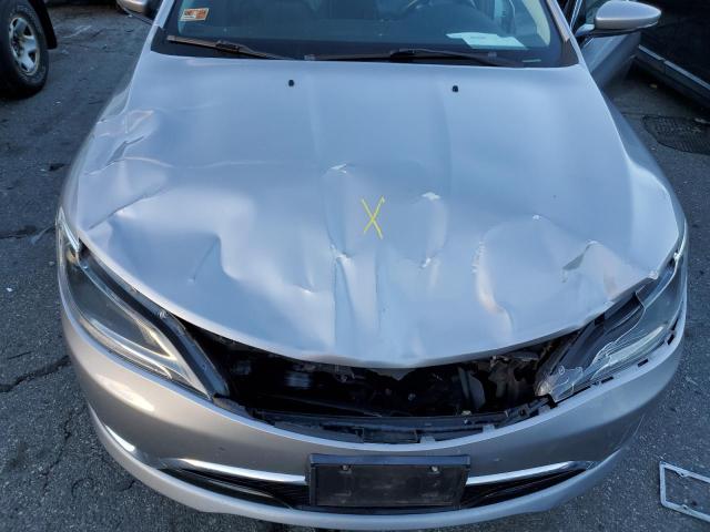 Photo 11 from auction – 2015 CHRYSLER 200 C with VIN 1C3CCCCG3FN581122