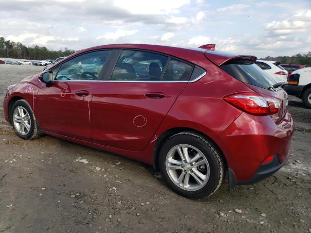 Photo 2 from auction – 2017 CHEVROLET CRUZE LT with VIN 3G1BE6SM6HS579148