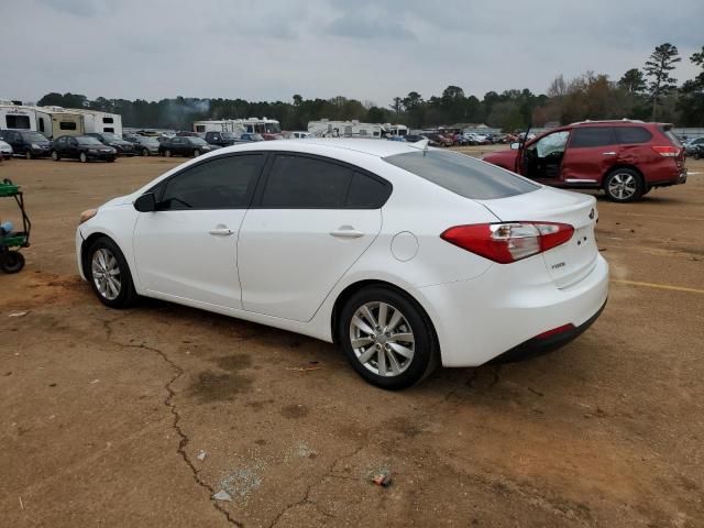 Photo 2 from auction – 2016 KIA FORTE LX with VIN KNAFX4A6XG5440916