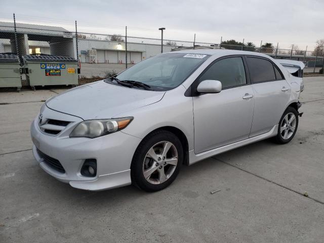 TOYOTA COROLLA BA 2013 مع رقم تعريف المركبة 2T1BU4EE9DC106080 - صورة من المزاد