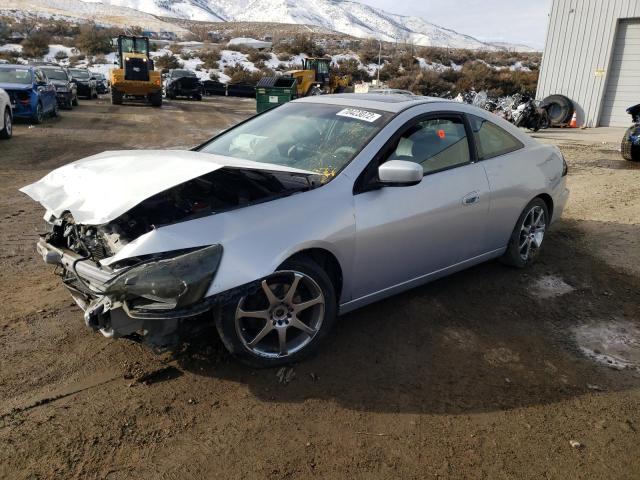 HONDA ACCORD EX 2003 with VIN 1HGCM82683A019185 - Photo from auction