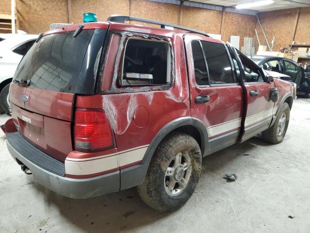 Photo 3 from auction – 2003 FORD EXPLORER X with VIN 1FMZU73K83UB97221