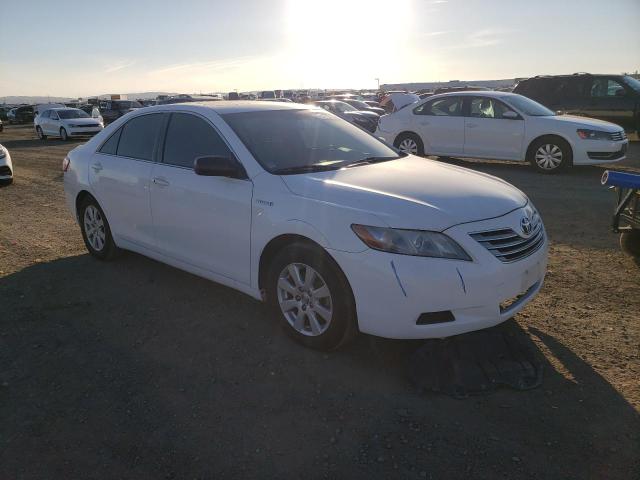 Photo 4 from auction – 2008 TOYOTA CAMRY HYBR with VIN JTNBB46K183045005