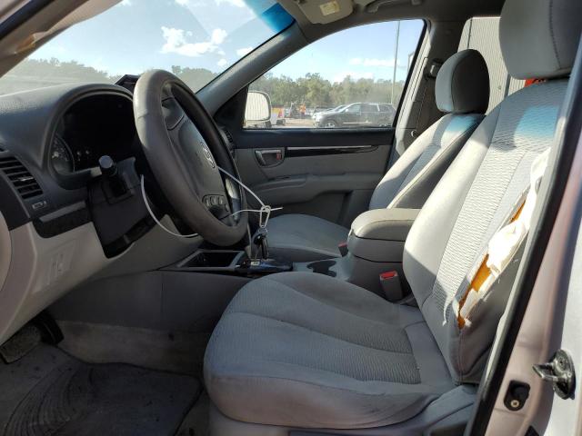 Photo 7 from auction – 2008 HYUNDAI SANTA FE G with VIN 5NMSG13DX8H134972