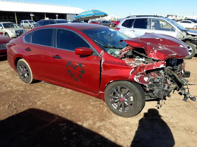 Photo 4 from auction – 2015 NISSAN ALTIMA 2.5 with VIN 1N4AL3AP1FC597827